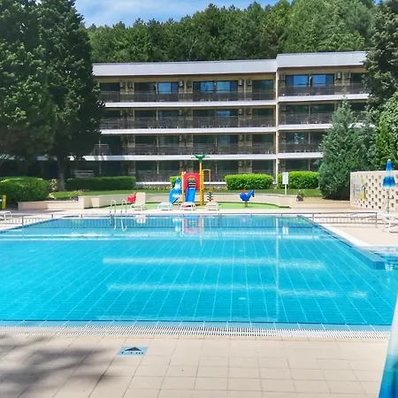 Otel Flamingo 4* Albena