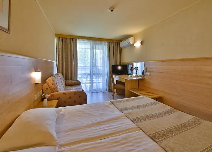 Flamingo 4* 4* Albena